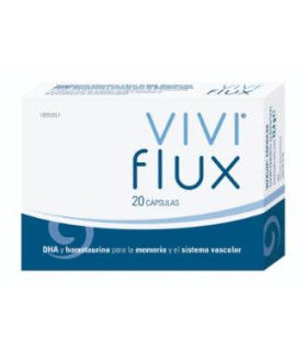 VIVIFLUX 20cap.