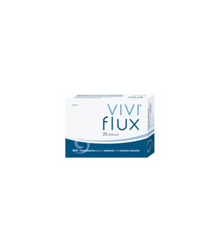 VIVIFLUX 20cap.