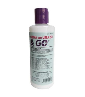 CREMA UREA 25% 250ml.