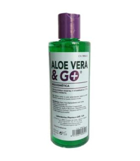 GEL ALOE VERA 250ml.