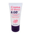 CREMA DE MANOS ROSA MOSQUETA 50gr.