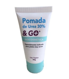POMADA DE UREA 30% 50gr.