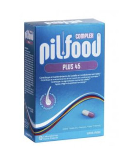 PILFOOD COMPLEX PLUS 45 90cap.