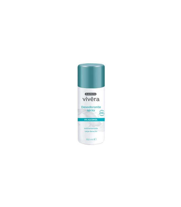 VIVERA DESODORANTE SPRAY 150ml