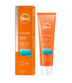 BE+  SPORT CORP spf 50+ GEL TRANS 75ml
