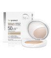 BE+  MAQUILLAJE COMP P/CLARA spf 50+ 10gr
