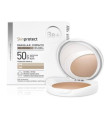 BE+  MAQUILLAJE COMP P/OSC spf 50+ 10gr