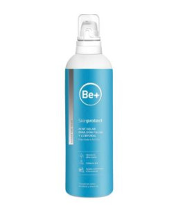 BE+  EMULSION POST SOLAR 250ml