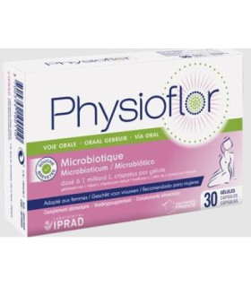 SAFORELLE physioflor 30cap.