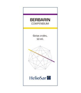 BERBARIN COMPENSIUM 50ml.