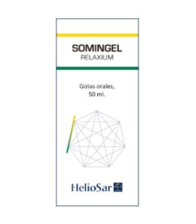 SOMINGEL RELAXIUM 50ml.