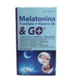 MELATONINA + TRIPTOFANO + VIT. B6 30cap.