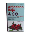ARANDANO 30cap.
