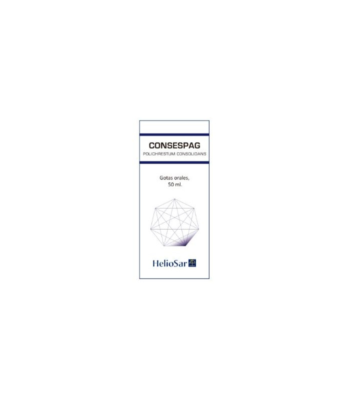 CONSESPAG polichrestum consolidans 50ml.