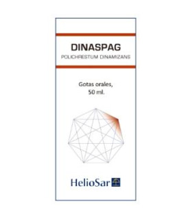 DINASPAG POLICHRESTUM 50ml.