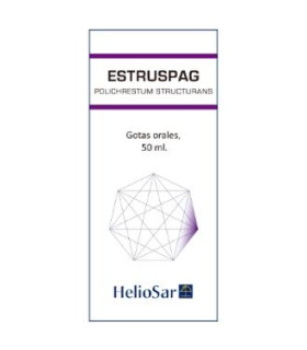 ESTRUSPAG polichrestum structurans 50ml.