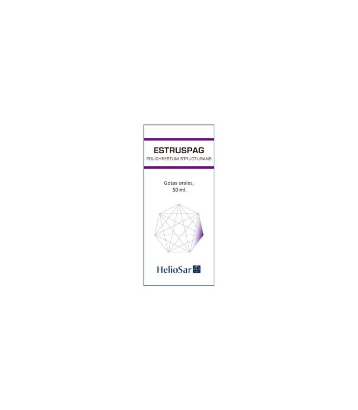 ESTRUSPAG polichrestum structurans 50ml.