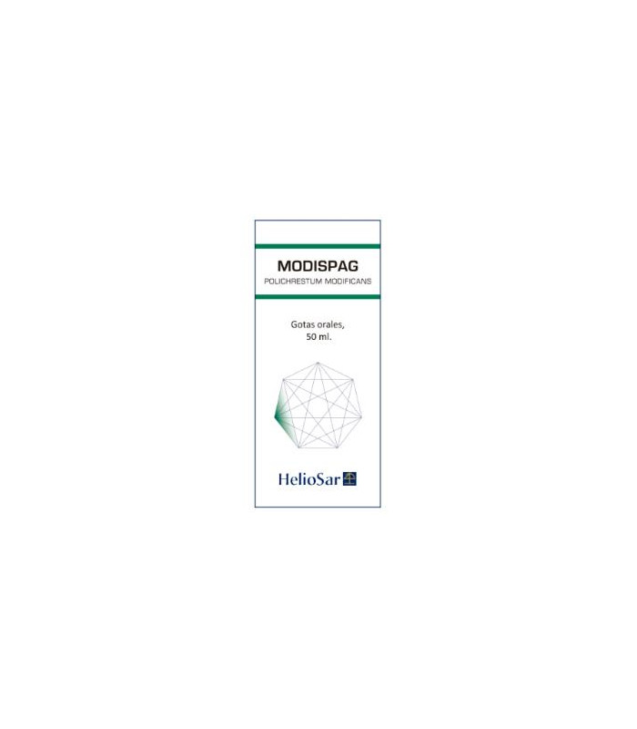 MODISPAG polichrestum modificans 50ml.