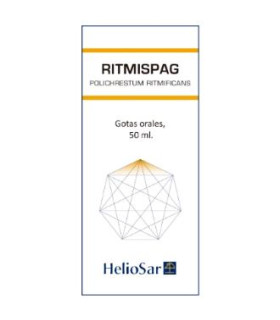 RITMISPAG polichrestum ritmificans 50ml.