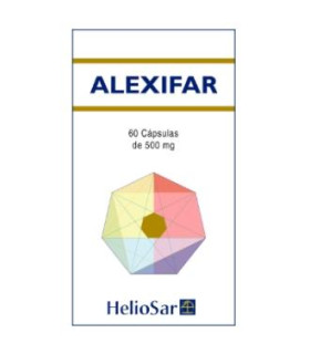 ALEXIFAR 60cap.