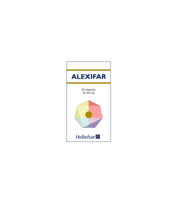 ALEXIFAR 60cap.