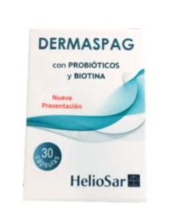 DERMASPAG 30cap.