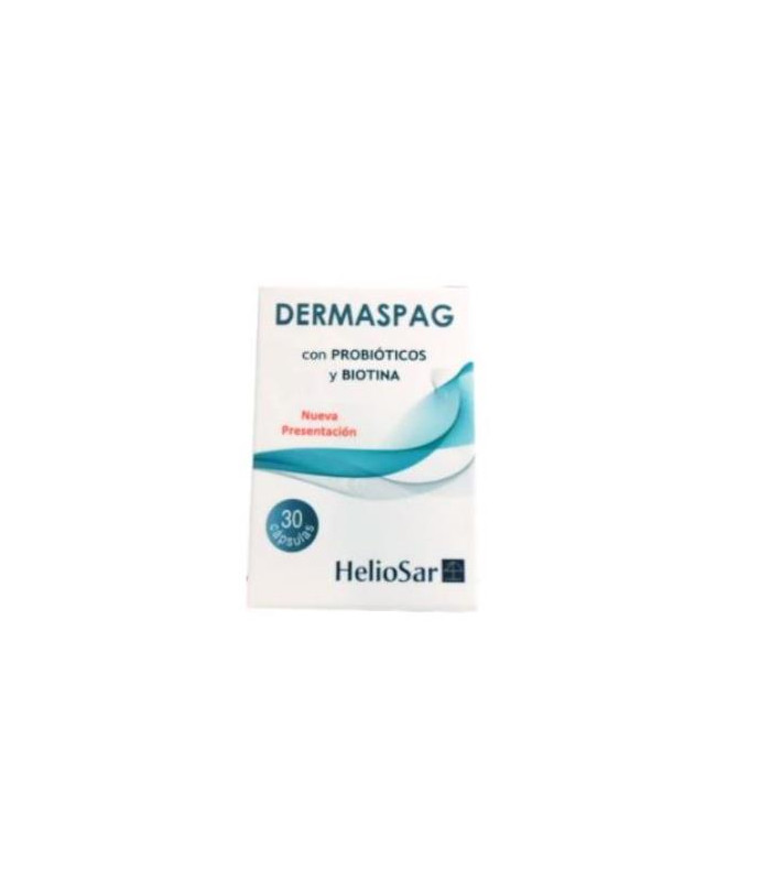 DERMASPAG 30cap.