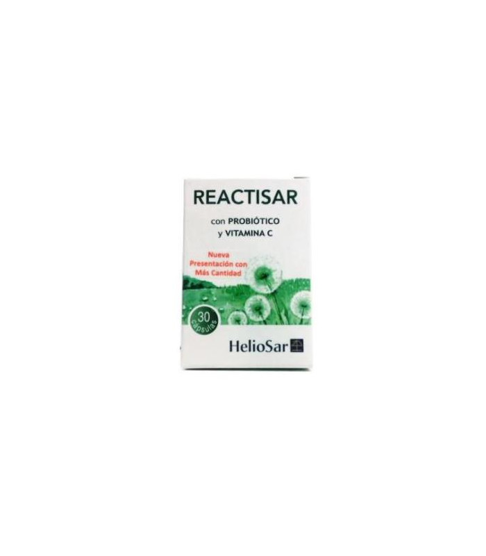 REACTISAR 30cap.