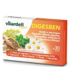VILARDELL DIGEST DIGESBEN 30caps