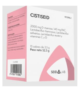CISTISEID 15 sobres