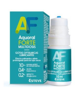AQUORAL FORTE multidosis 10ml.