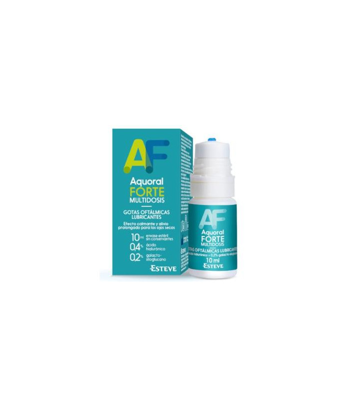AQUORAL FORTE multidosis 10ml.