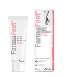 FARMAFEET CREMA ultra hidratante 75ml