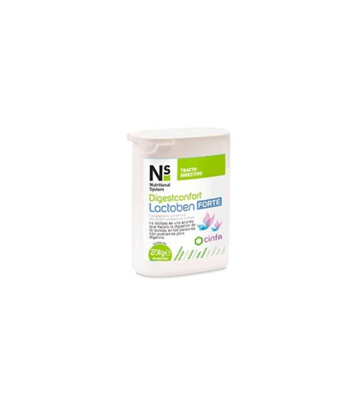 NS DIGESTCONFORT LACTOBEN FORTE 60 comp