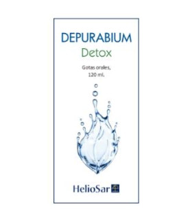 DEPURABIUM gotas 120ml.