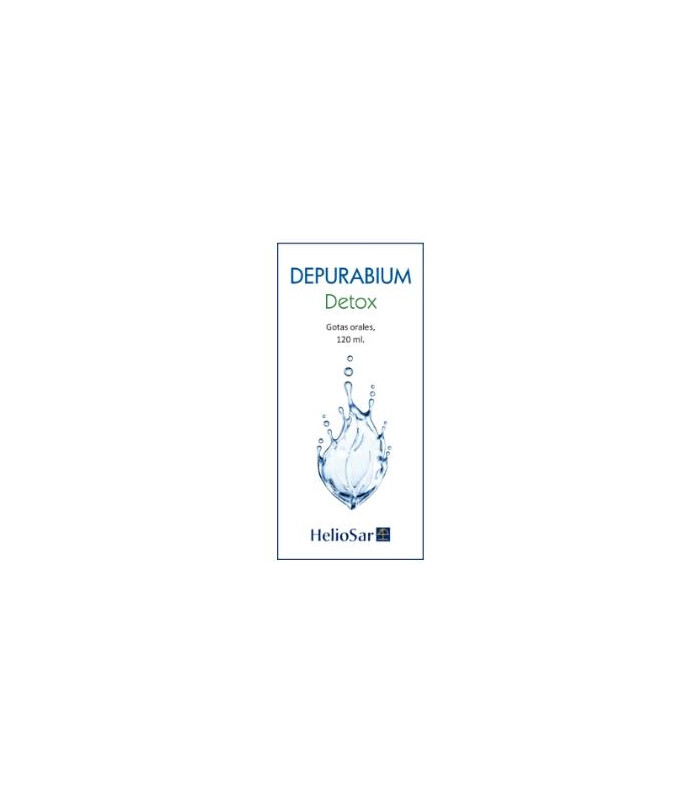 DEPURABIUM gotas 120ml.