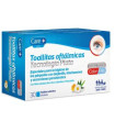 CARE +TOALLITAS OFTALM STADA TECNOL PLATA 30ud