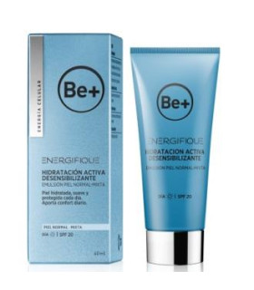 BE+  HIDRAT ACT DES EM P NOR/MIX fps 20 40ml