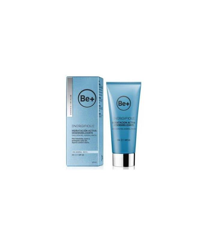 BE+  HIDRAT ACT DES EM P NOR/MIX fps 20 40ml