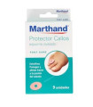 MARTHAND PROTECTOR CALLOS ESPUM 9uni