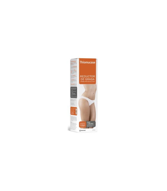 THIOMUCASE cream woman 200ml.