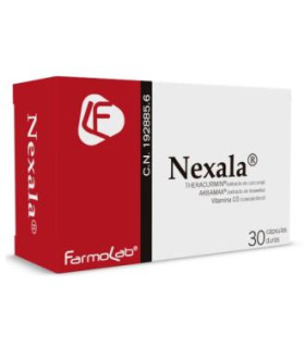 NEXALA 375mg 30caps