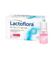 LACTOFLORA PROTEC INTESTINAL NIÑOS 10 FRASCOS 7 ML