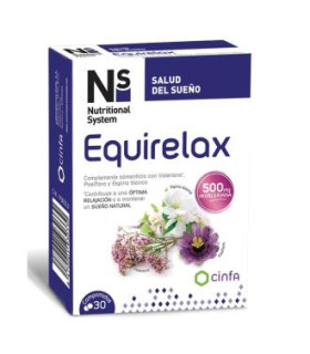 NS EQUIRELAX 30 comp