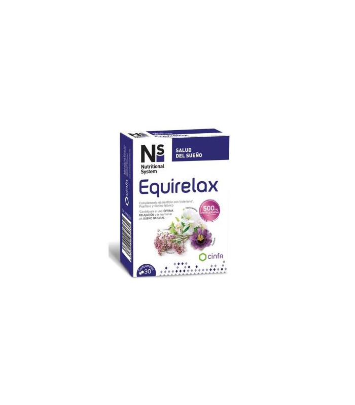 NS EQUIRELAX 30 comp
