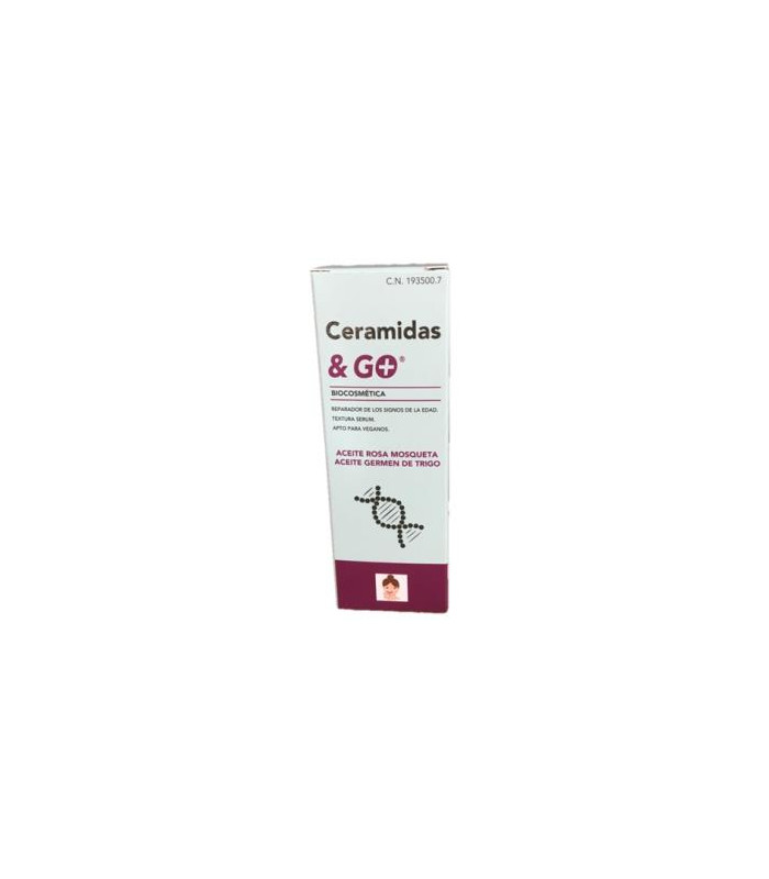 CERAMIDAS 30ml.