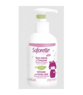 SAFORELLE MISS cuidado intimo 250ml.