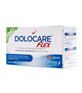 DOLOCARE FLEX 60 caps