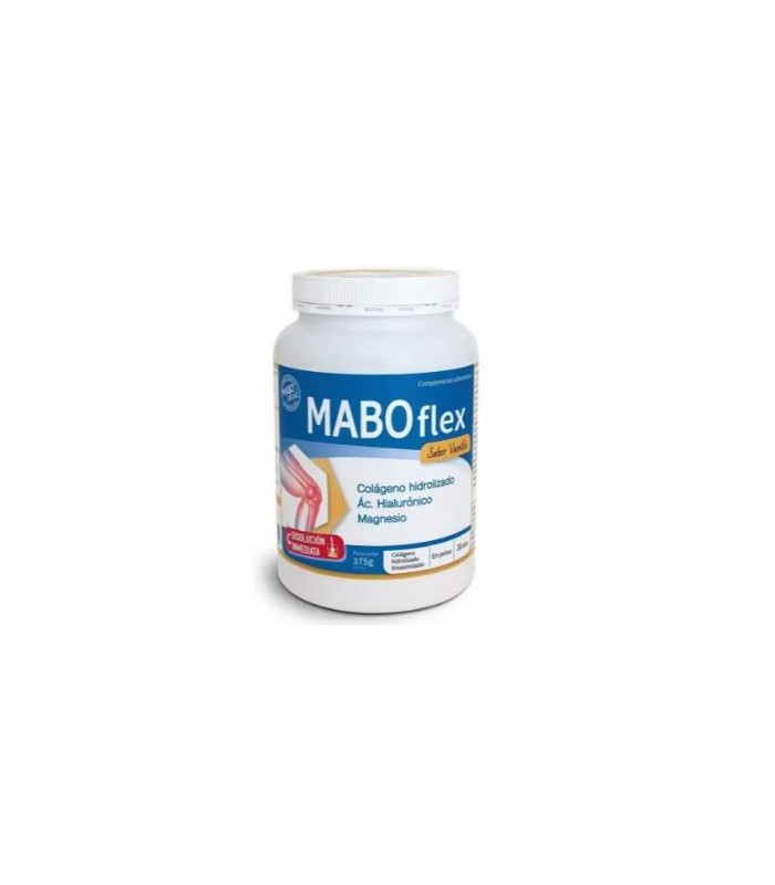 MABOFLEX VAINILLA 375gr