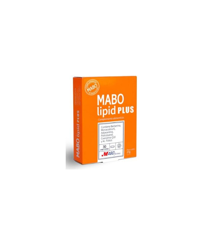 MABOLIPID PLUS 30comp